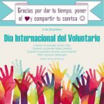 VOLUNTARIADO Y BIEN COMUN 2019