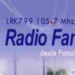 LA HORA DE FRANCISCO «UNA LUZ UNA ESPERANZA PARA LOGRAR LA PAZ» en FM LRK799 RADIO FAMAILLA 105.7 MHz.