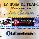 BIENVENIDOS A LA HORA DE FRANCISCO